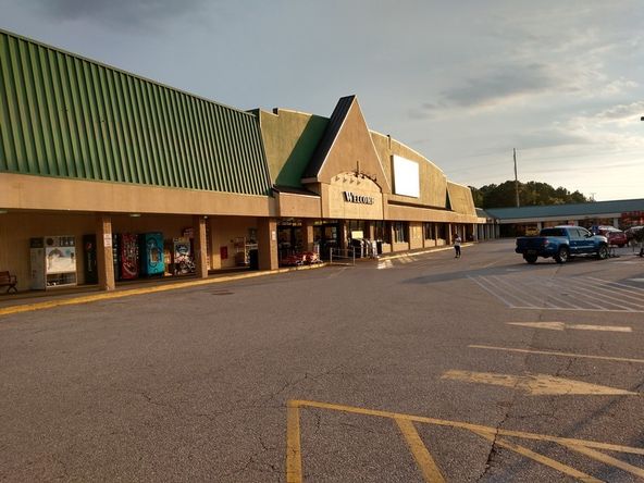 Cross Station: 2800 Old Dawson Rd, Albany, GA 31707